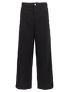 J.w.anderson High Weist Wide Leg Pants