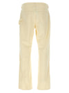 J.w.anderson Twisted Workwear Pants