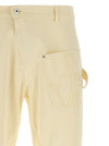 J.w.anderson Twisted Workwear Pants