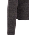 Lemaire Mouliné Wool Polo Shirt