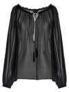 Tom Ford Silk Blouse