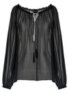 Tom Ford Silk Blouse