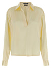 Tom Ford Silk Polo Shirt