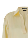 Tom Ford Silk Polo Shirt