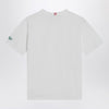 MC2 Saint Barth White T-shirt with Snoopy tennis print