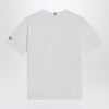 MC2 Saint Barth White T-shirt with Snoopy tennis print