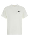 Autry Logo Embroidery T-shirt