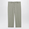 The Frankie Shop Sage green capri trousers