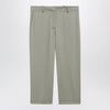 The Frankie Shop Sage green capri trousers