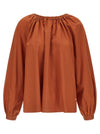Marni Boat Neck Blouse