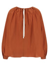 Marni Boat Neck Blouse