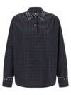 Marni Sangallo Embroidery Shirt
