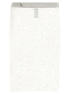 Misenithe Embroidered Jude Sarong Skirt