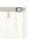 Misenithe Embroidered Jude Sarong Skirt