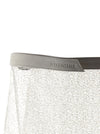 Misenithe Embroidered Jude Sarong Skirt