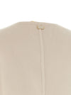 Agnona Belted Vest