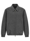 Giorgio Brato Wool And Cashmere Jacket