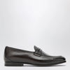 Sturlini Savio brown leather loafers