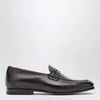 Sturlini Savio brown leather loafers