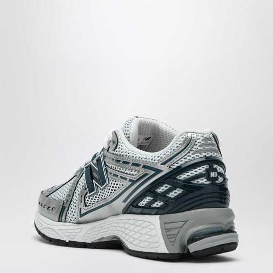 New Balance Sneaker 1906R Silver/Blue