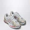 New Balance Sneaker 1906R Silver Metallic/Dragon Berry/White