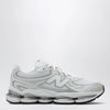 New Balance ABZORB 2000 White/Silver Metallic Sneakers