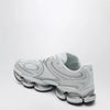New Balance ABZORB 2000 White/Silver Metallic Sneakers