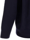 Oliver Lattughi Felpa In Lana Sweater