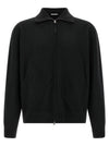 Oliver Lattughi Wool Zip Sweater