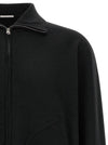Oliver Lattughi Wool Zip Sweater
