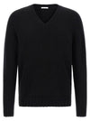 Oliver Lattughi Cashmere V-sweater