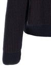 Oliver Lattughi Color-block Cardigan