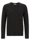 Oliver Lattughi Brushed Alpaca Sweater