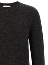 Oliver Lattughi Brushed Alpaca Sweater