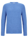 Oliver Lattughi Brushed Alpaca Sweater