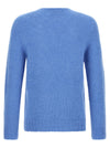 Oliver Lattughi Brushed Alpaca Sweater