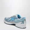 New Balance Sneaker 740 Blue Agate/White/Sky Blue