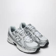  New Balance Sneaker 740 white/silver/navy blue