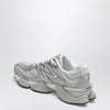 New Balance 9060 Sneakers in Raincloud / Truffle Salt in mesh