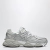 New Balance 9060 Sneakers in Raincloud / Truffle Salt in mesh