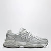 New Balance 9060 Sneakers in Raincloud / Truffle Salt in mesh