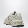 New Balance 9060 Shipyard/Linen Sneakers in mesh and suede
