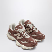  New Balance Red/beige 9060 sneakers