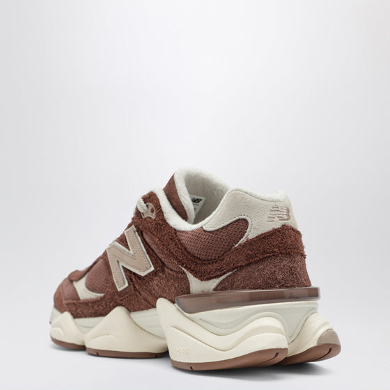 New Balance Red/beige 9060 sneakers