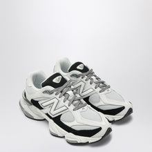  New Balance 9060 White/Black low sneaker