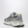 New Balance 9060 slate grey low sneaker