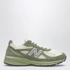 New Balance Sneakers 990V4 Made in USA Khaki