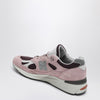 New Balance Sneaker Made in UK 991v2 blue navy/white