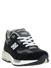 New Balance Black Made In Usa 992 Sneakers