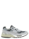 New Balance Grey Made In Usa 992 Sneakers